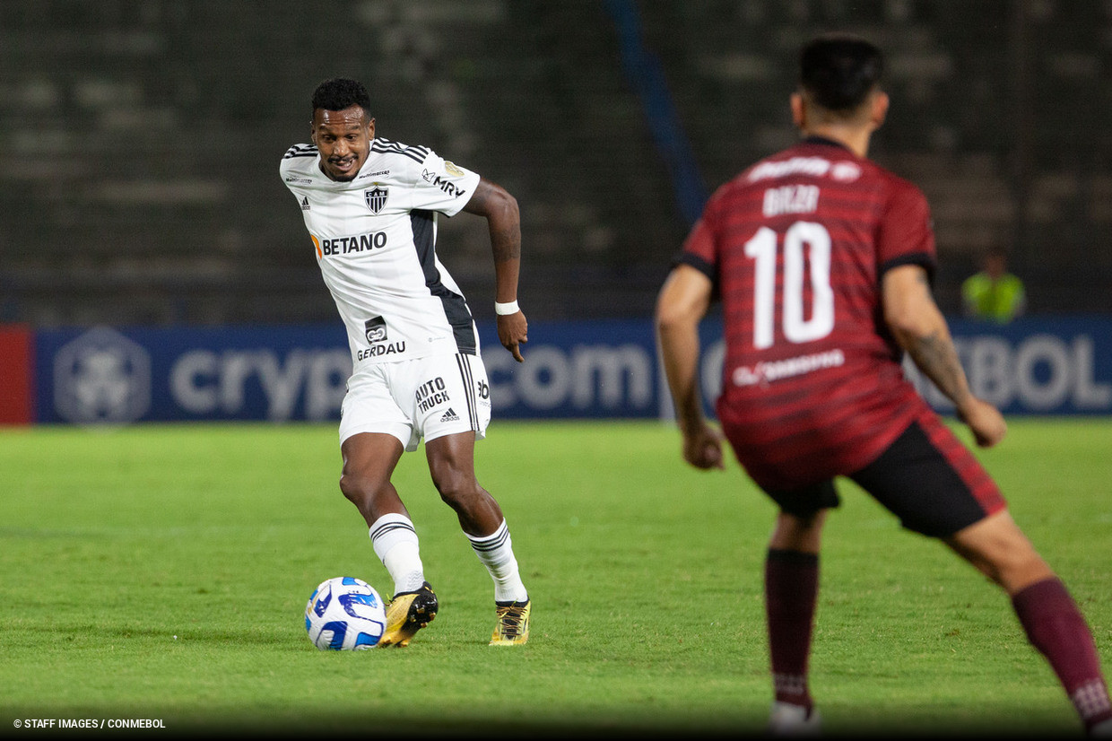 Atlético-MG 3 x 1 Carabobo, jogo da Libertadores no Mineirão