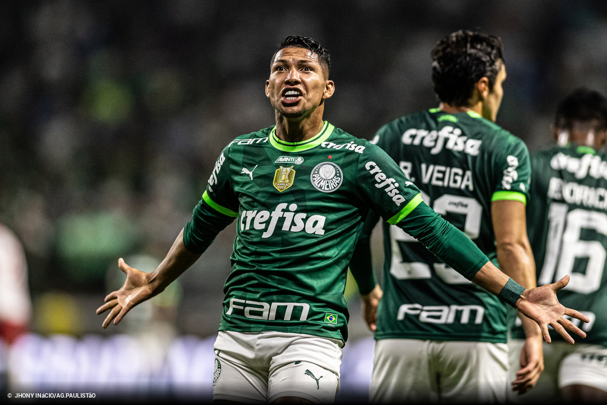 SE Palmeiras on X: ACABOU, O PAULISTA É NOSSO! 🏆 APÓS A AMÉRICA