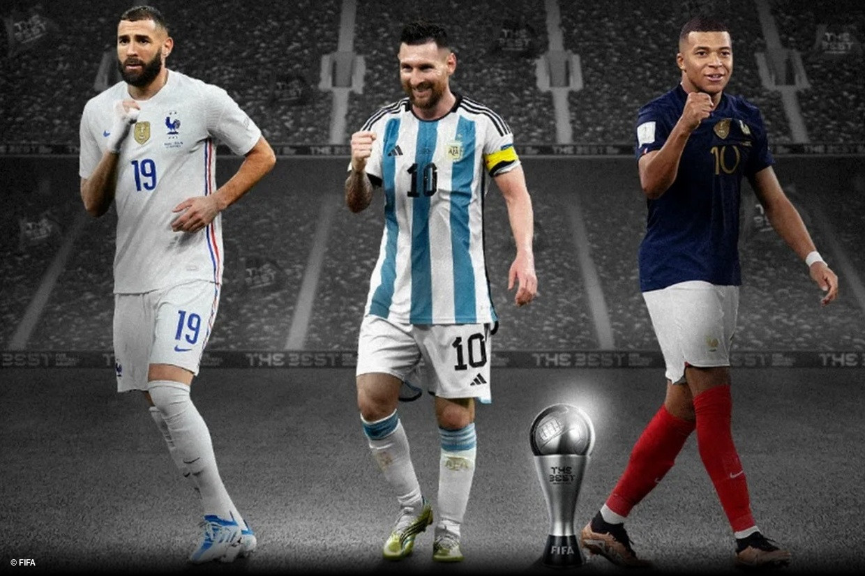 Revelação das Notas dos 30 Melhores da AFC para World Cup no FIFA 18