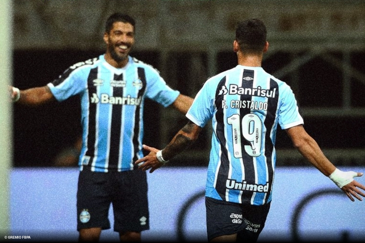 Mais um jogo em Brasília: Campinense e Grêmio será no Mané Garrincha