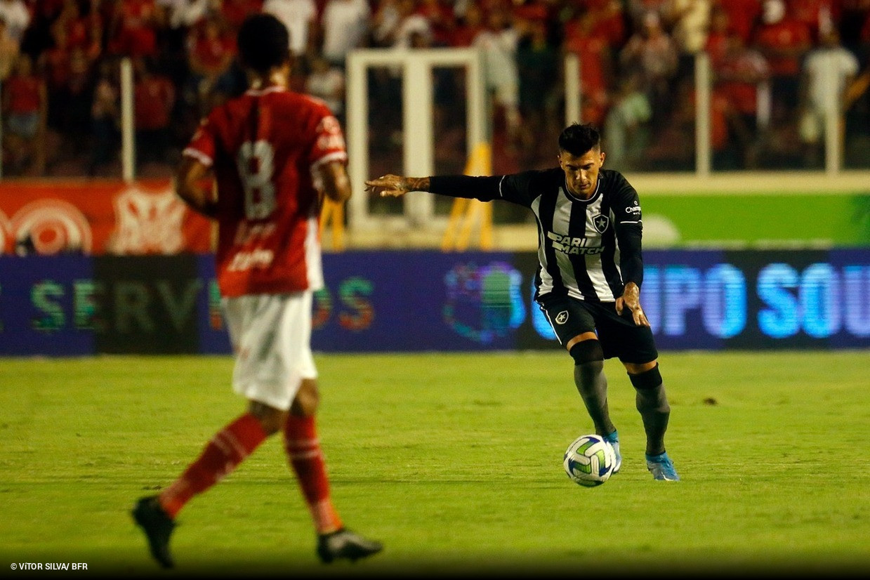 Botafogo X Sol de América: passo a passo para ver jogo ao vivo de graça