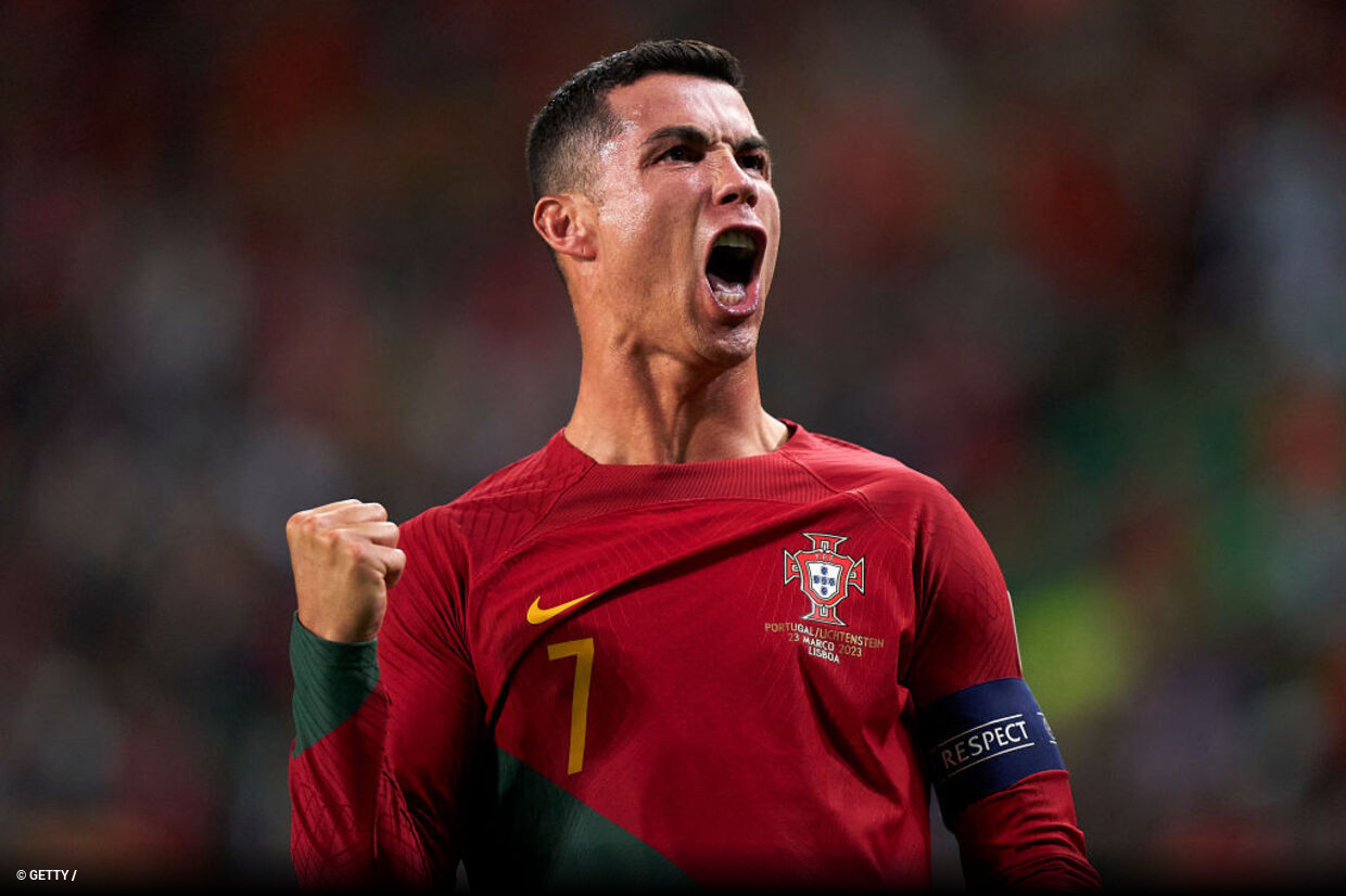 Apesar do CR7, Portugal vence nas estreia das eliminatórias da