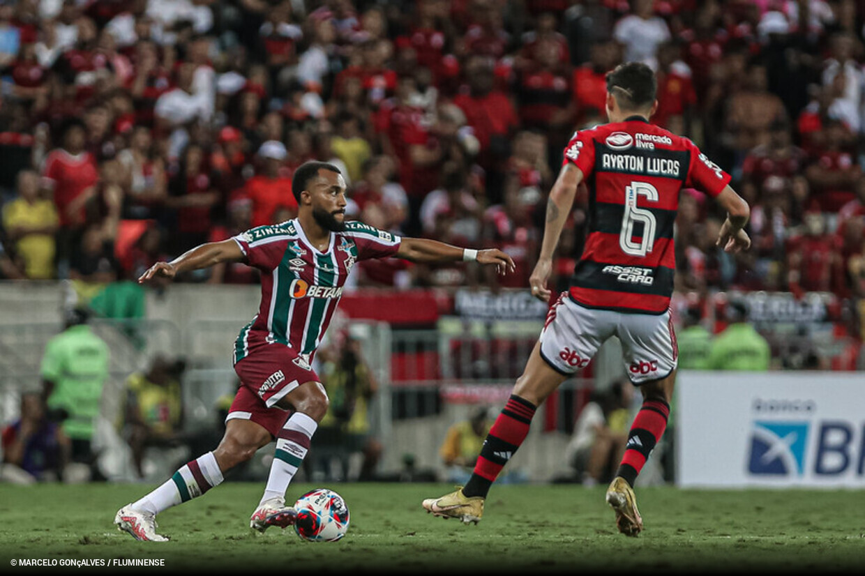 Campeonato Carioca Sub-15 Final - Jogo 2, Fluminense x Flamengo, Jogos do  Futebol de Base