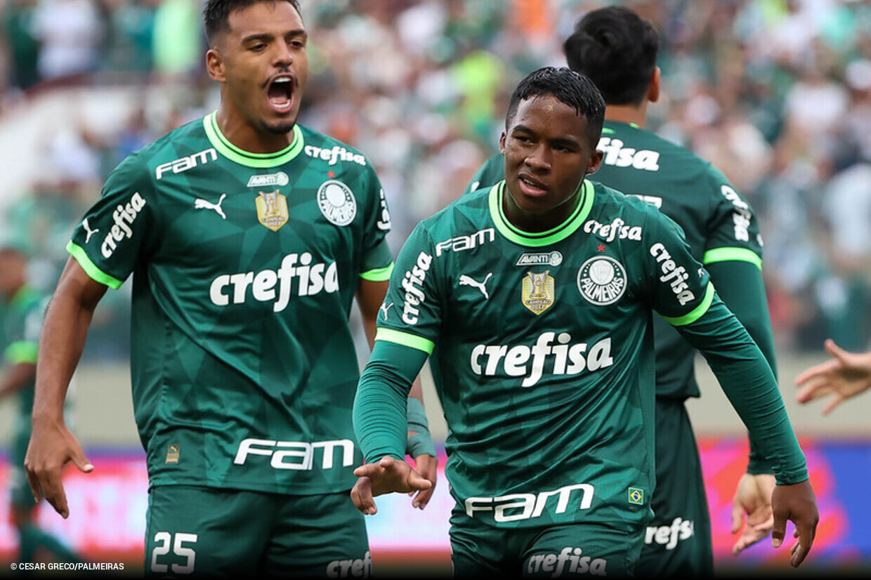 A provável escalação do Palmeiras contra o Bolívar, estreia na Libertadores 2023