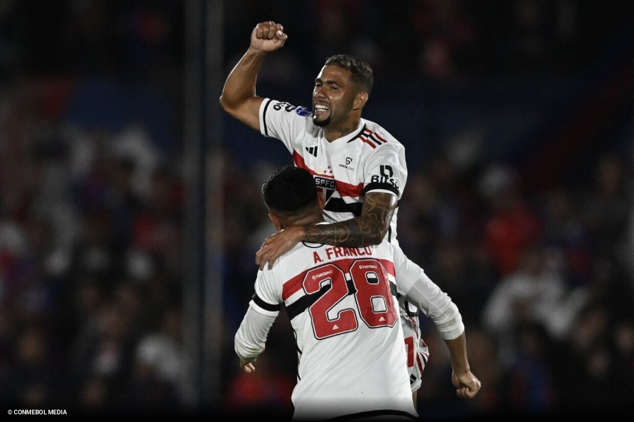 São Paulo 2 x 0 Puerto Cabello: como foi o jogo da Sul-Americana