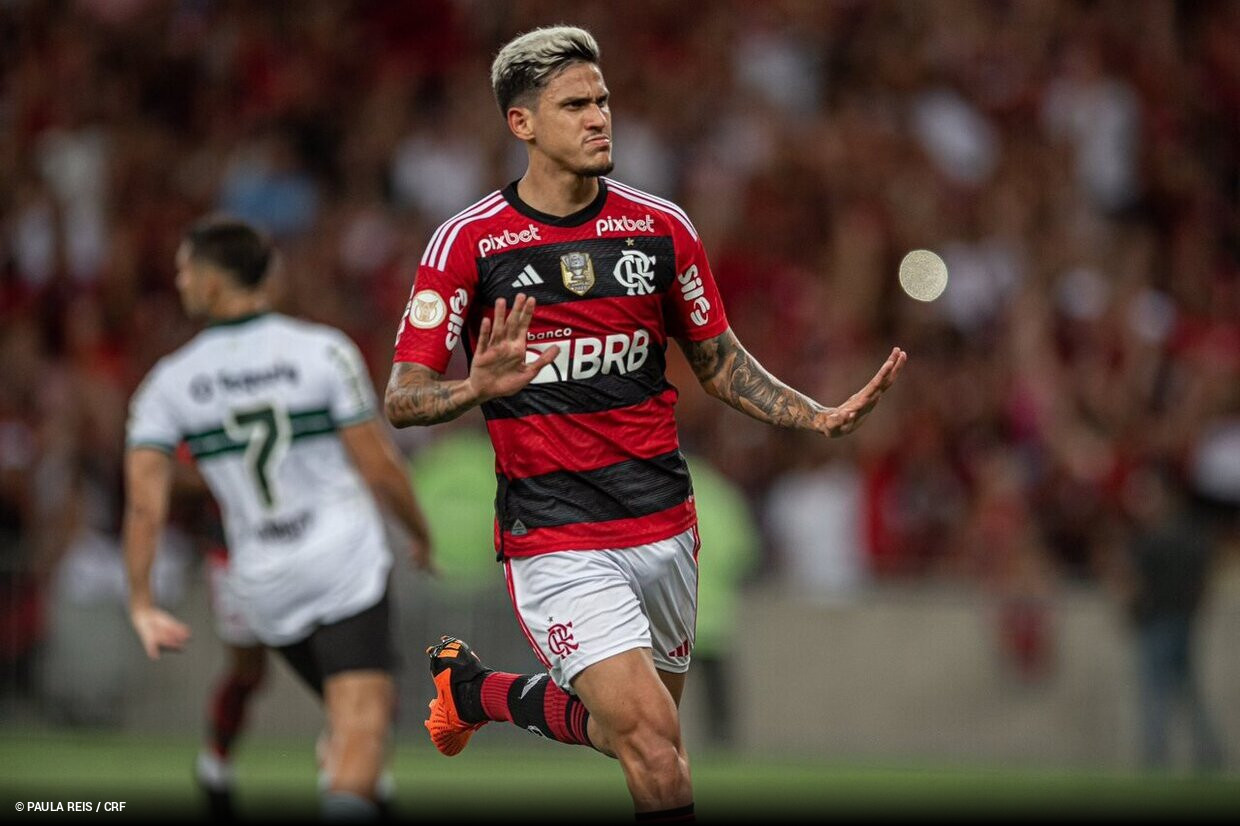 No primeiro jogo sem Sampaoli, Flamengo vence o Bahia no Maracanã