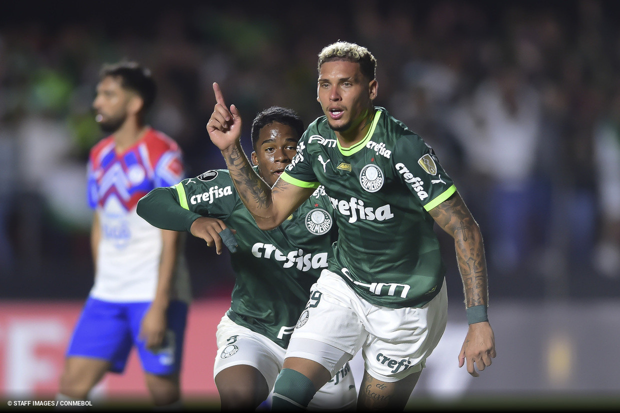Em grande jogo, Palmeiras vira sobre o Bahia com gol nos acréscimos – ES  Brasil