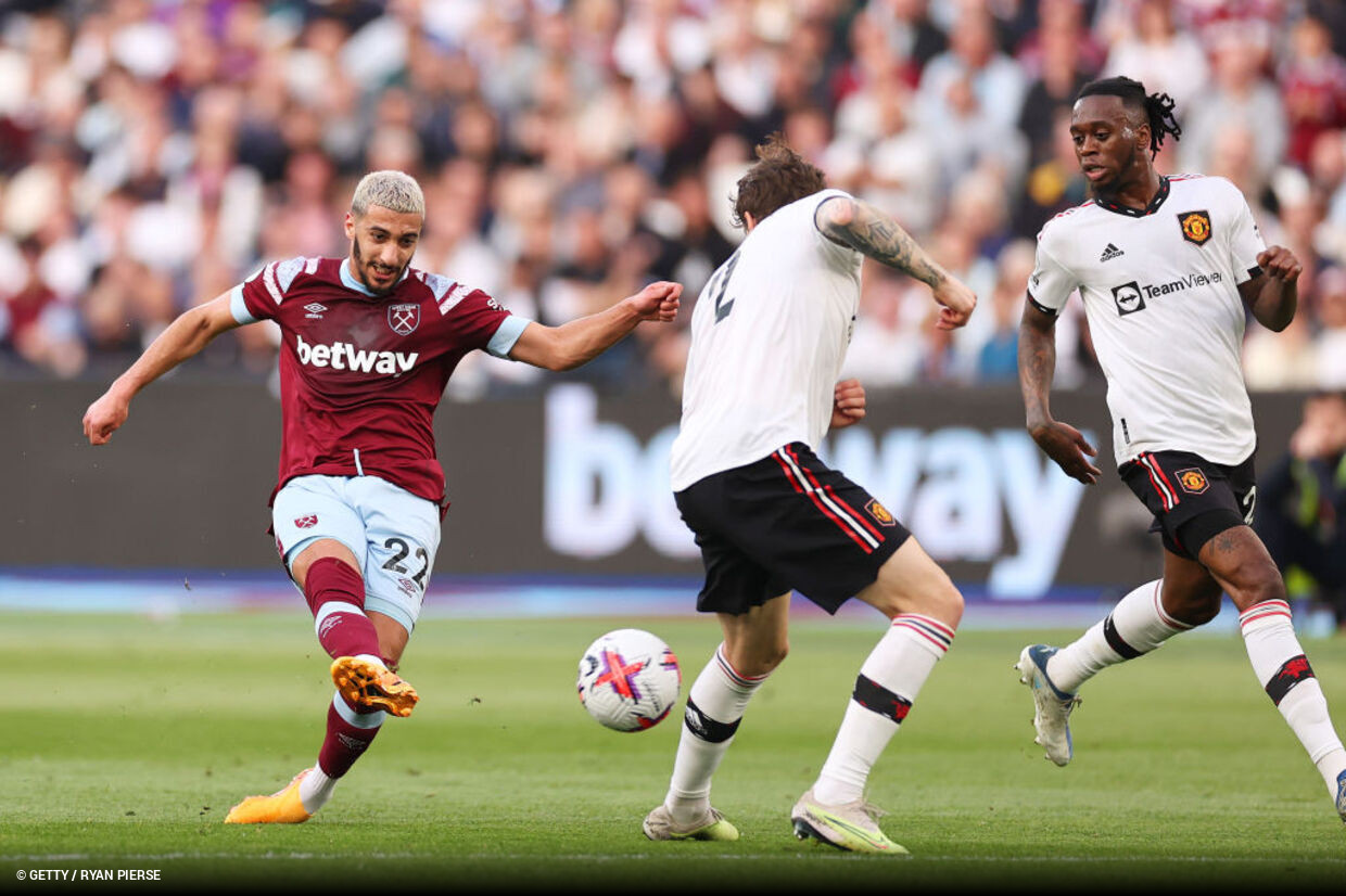 Manchester United x West Ham: saiba onde assistir jogo da Copa da  Inglaterra