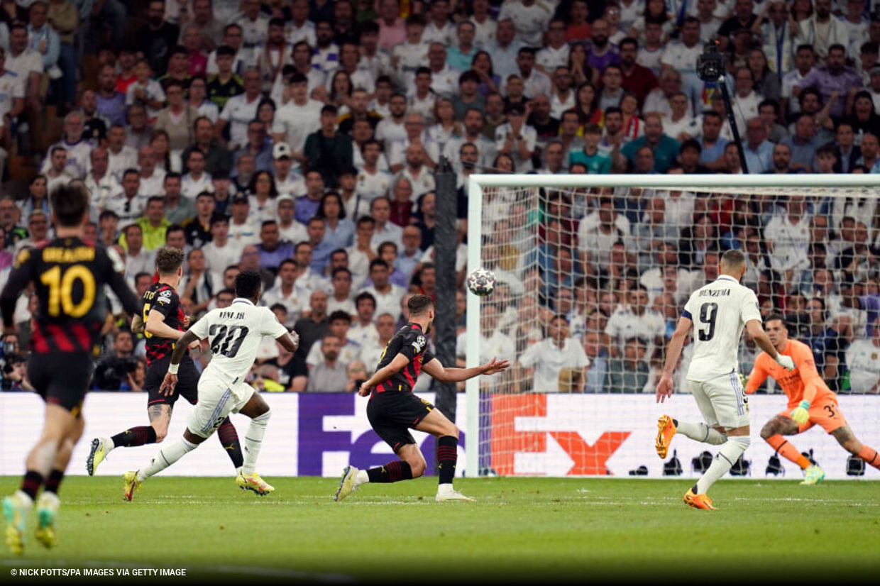 Os próximos jogos do Real Madrid, com Manchester City e final da