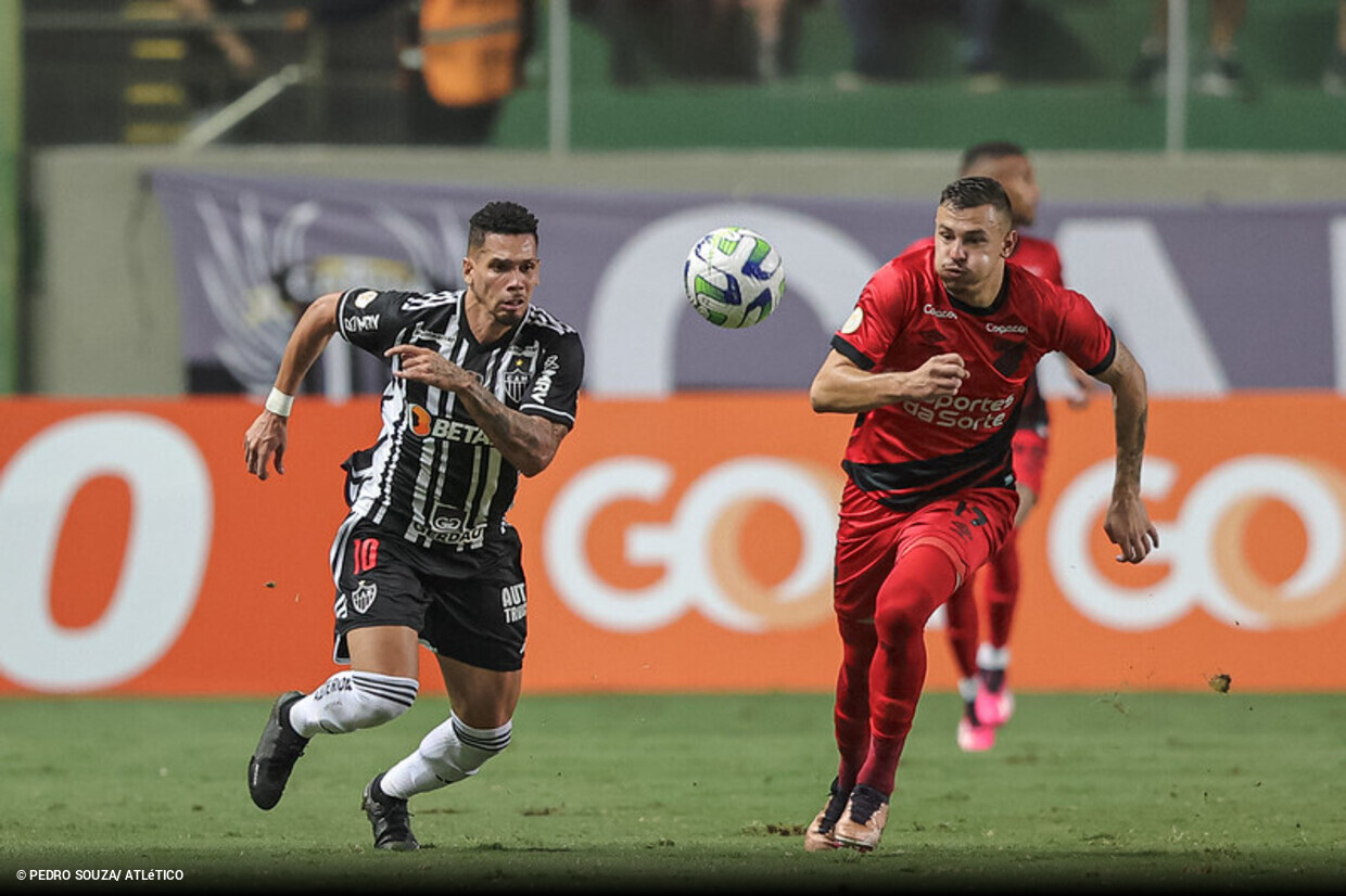 Do que o Atlético-MG precisa para se classificar na Copa Libertadores?