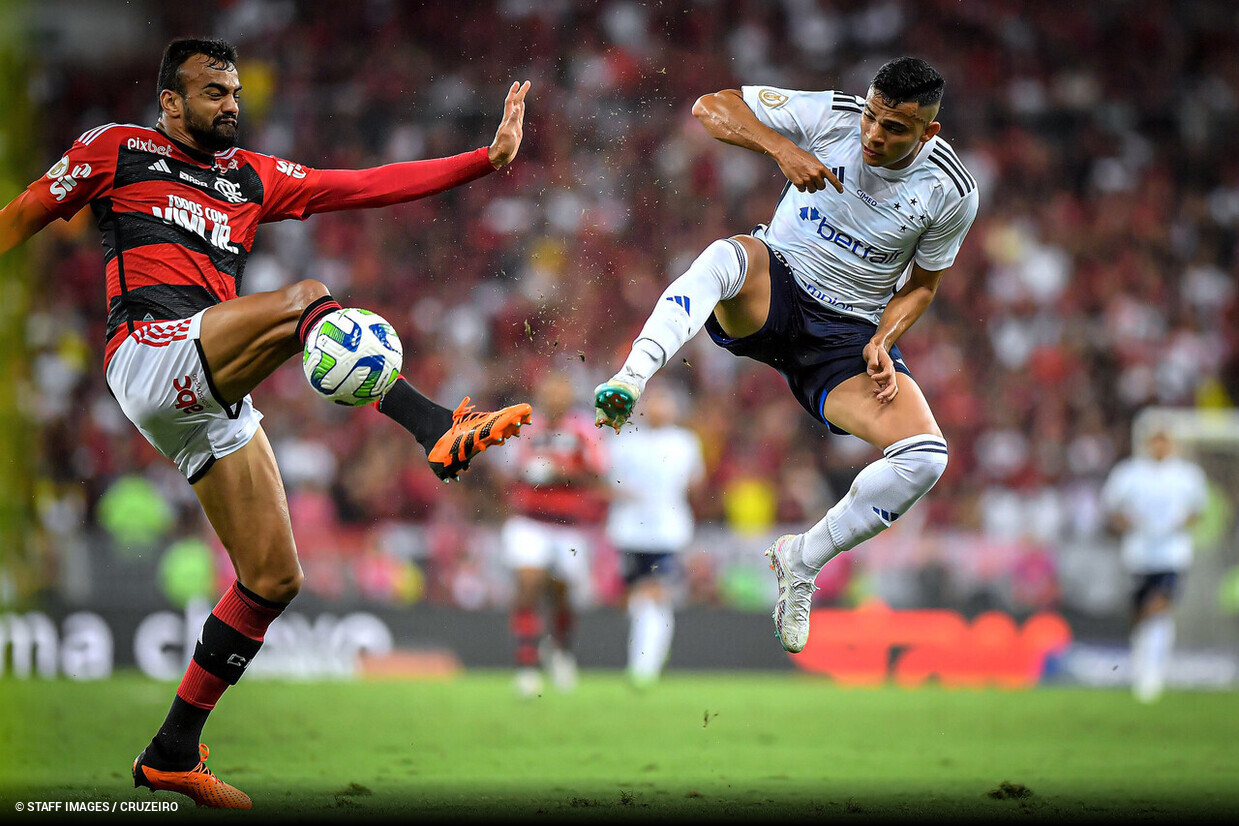 Jogo entre Corinthians e Flamengo termina em empate de 0 a 0