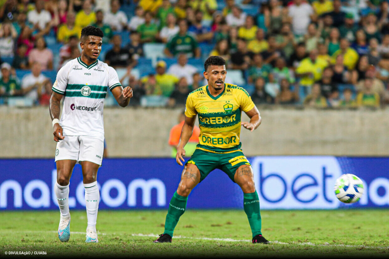 São Paulo e Cuiabá empatam em jogo morno e sem gols 