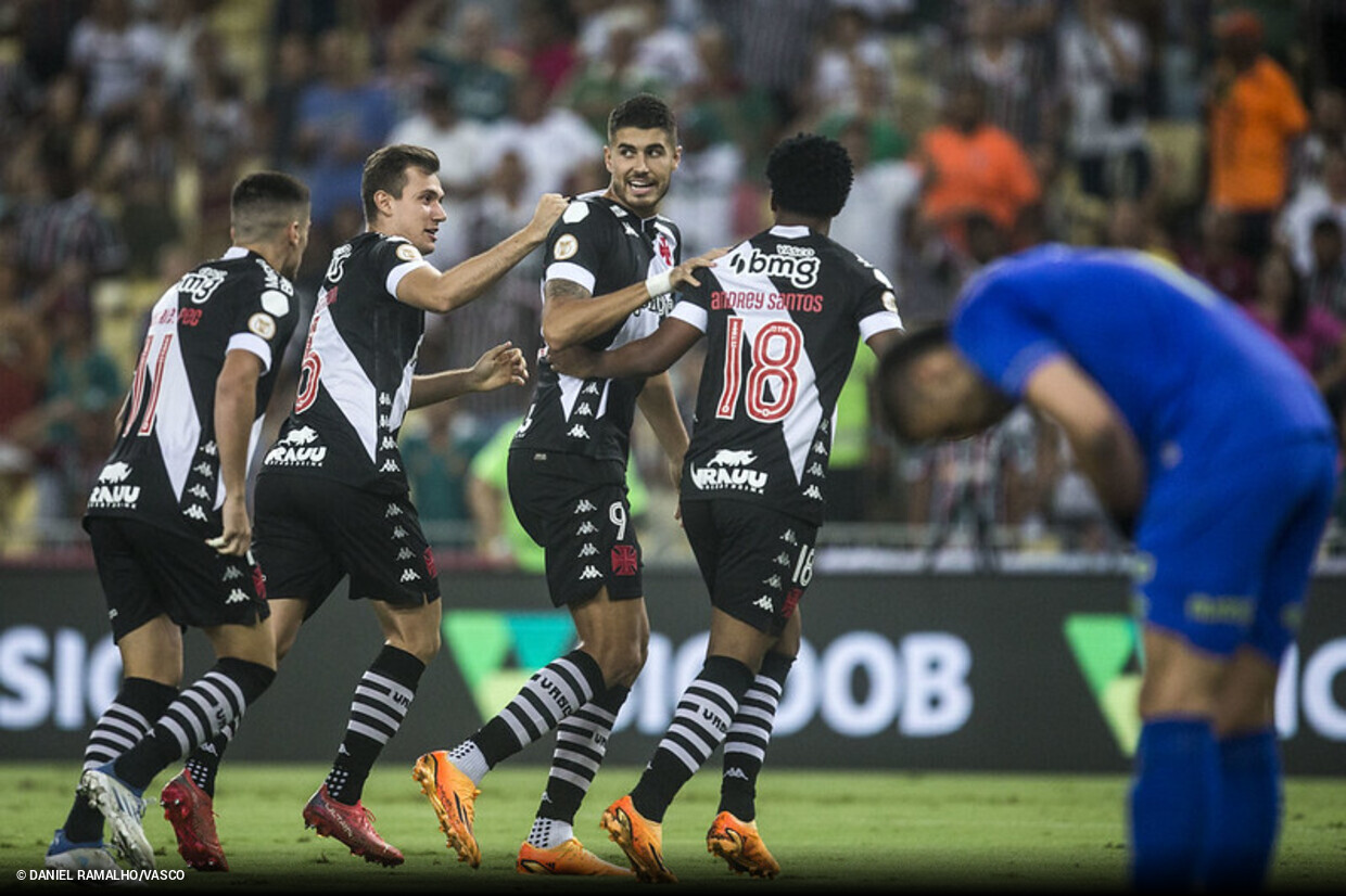 Conmebol formaliza em site oficial título internacional do Vasco