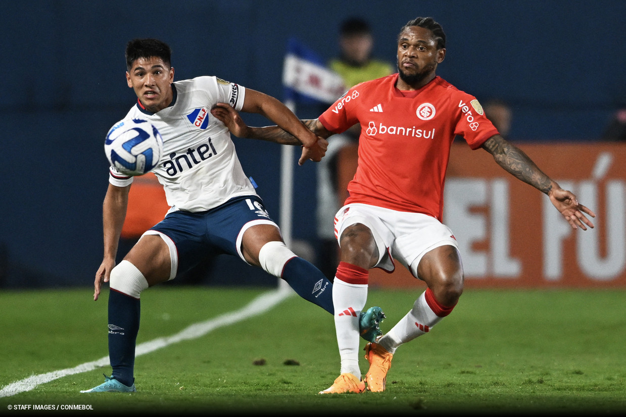 Análise: empate com Internacional escancara lado esquerdo