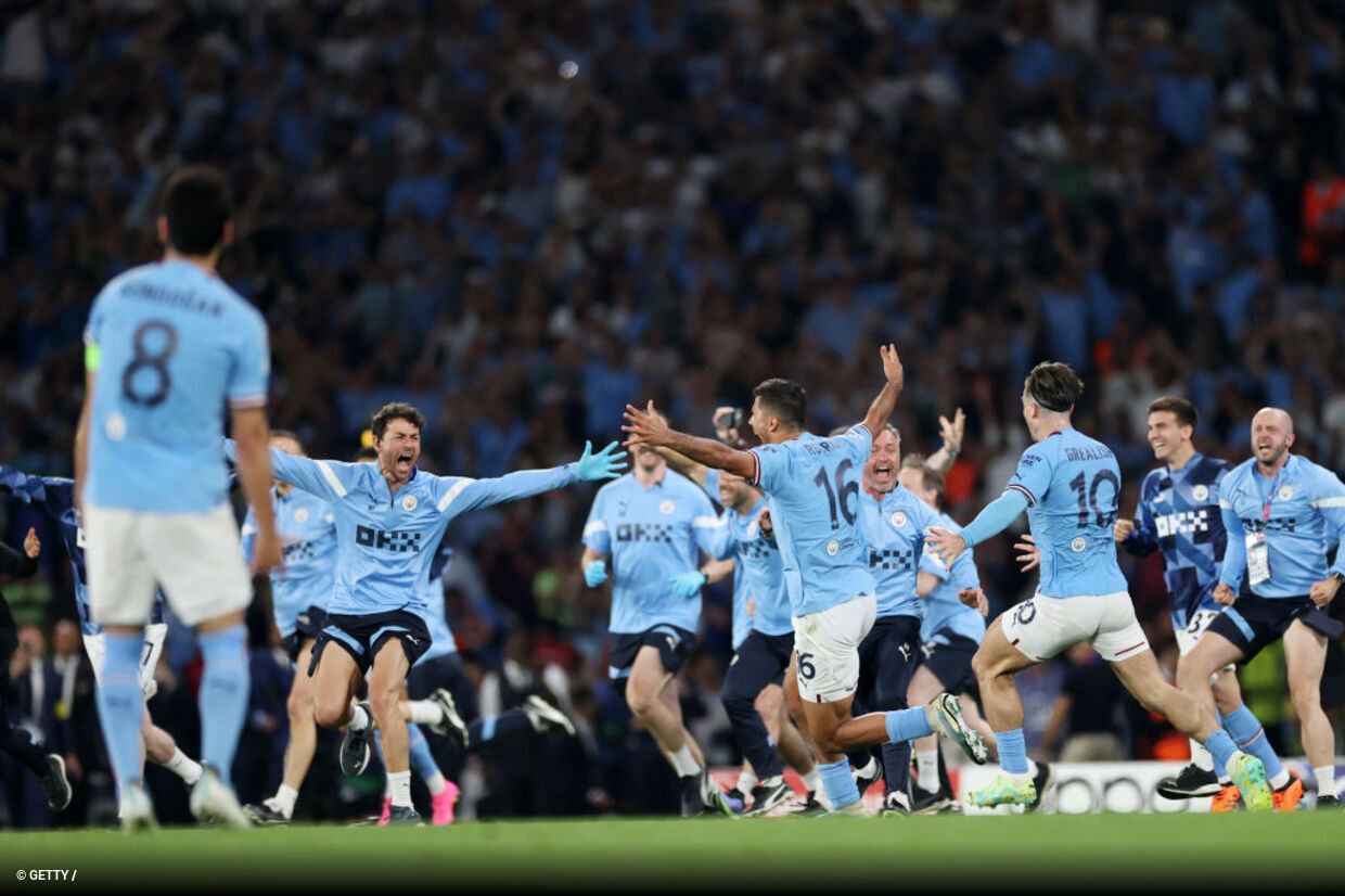 Com virada histórica, Real Madrid supera o City e vai à final da Liga dos  Campeões