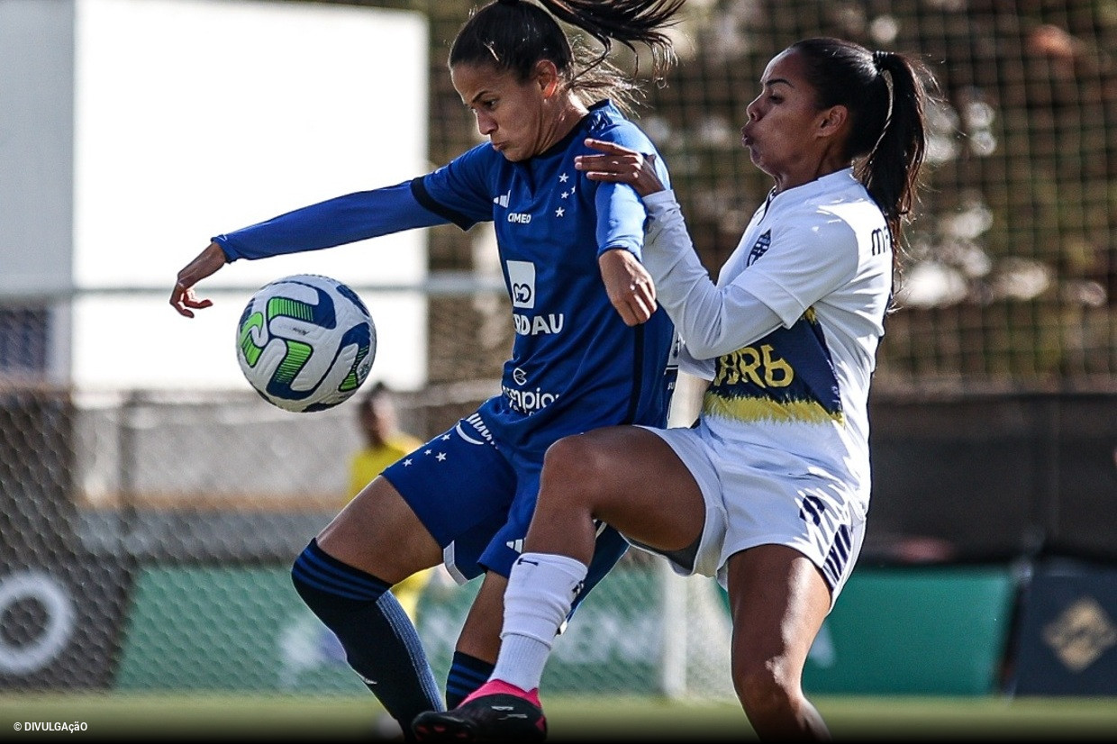 TABELA DO BRASILEIRÃO: O CRUZEIRO DEVE SE PREOCUPAR COM O EMPATE 