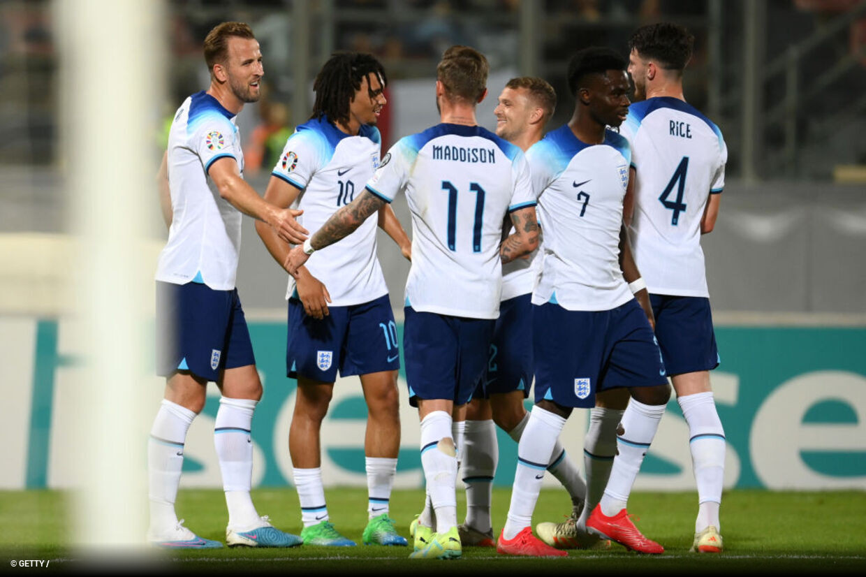 Em jogo equilibrado, Inglaterra e Escócia empatam sem gols na Eurocopa -  Lance!