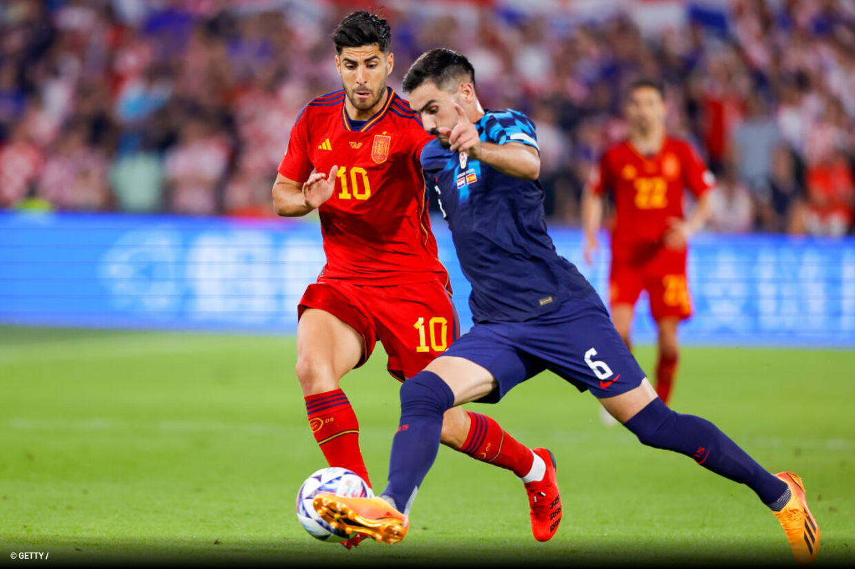 Espanha vence Croácia nos pênaltis e conquista título inédito da Uefa  Nations League