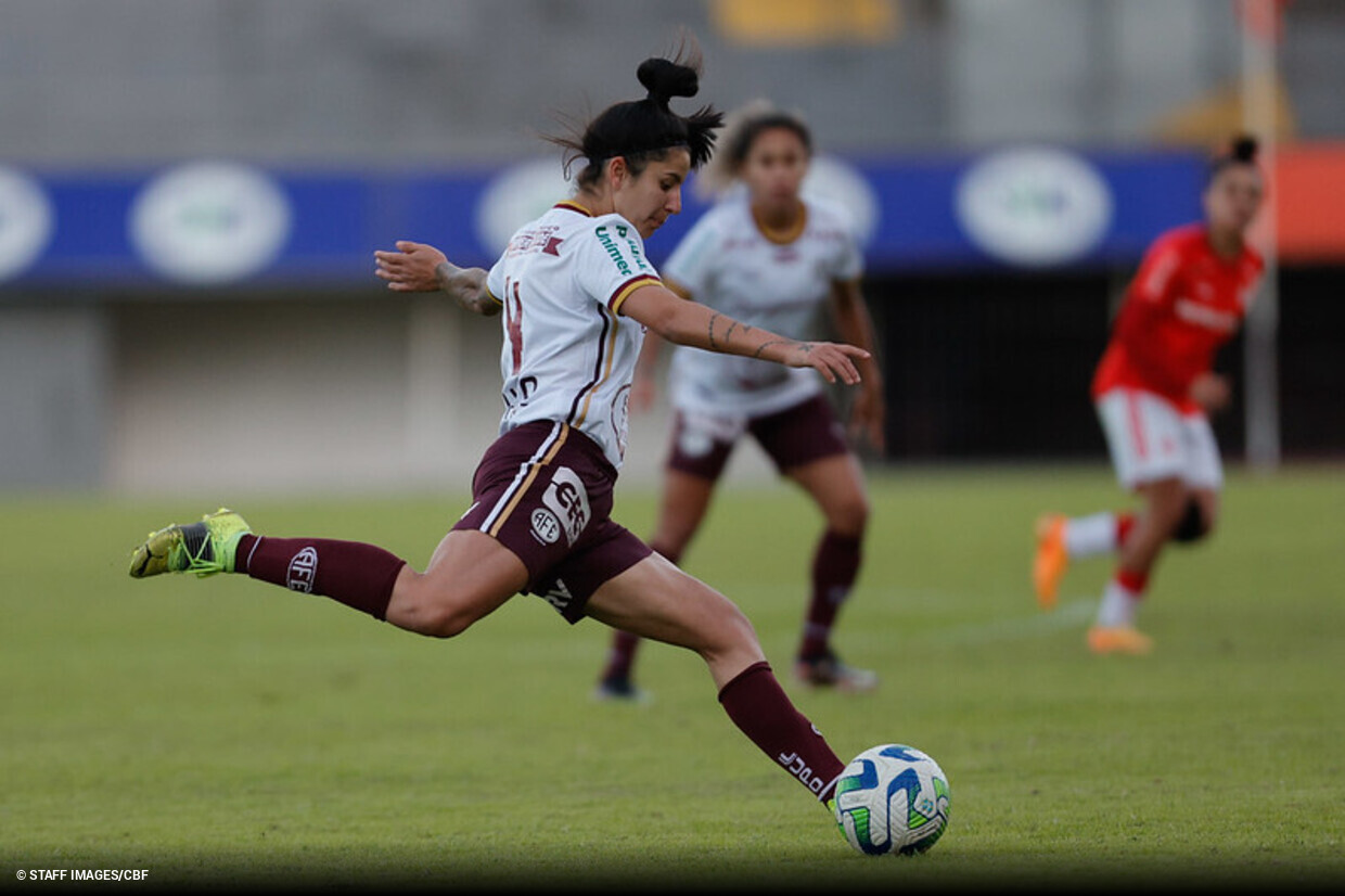 Onde assistir às quartas de final do Brasileirão Feminino 2023?