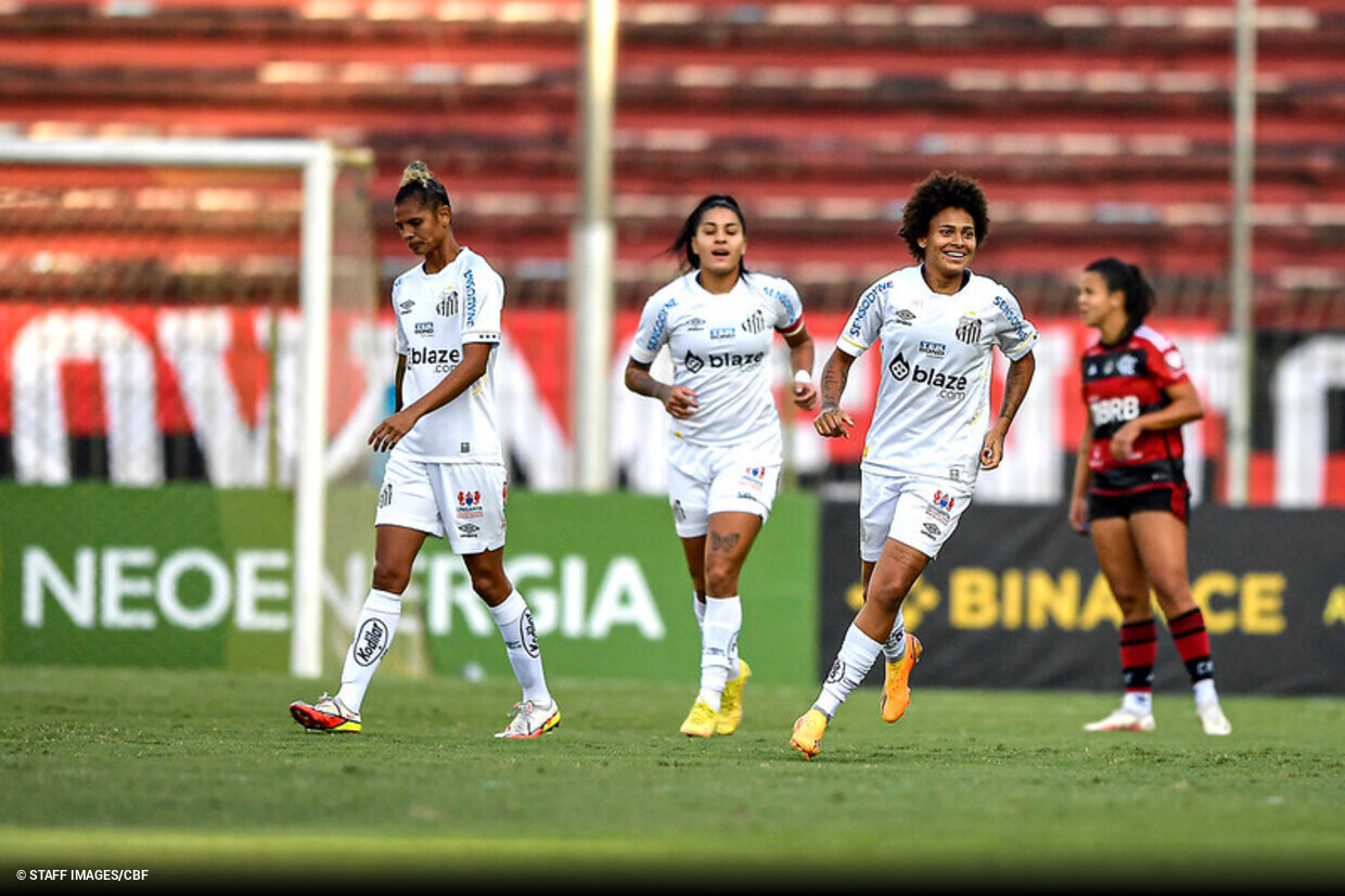 Palmeiras vence o Santos e é campeão Paulista de Futebol Feminino - O  ESTADO DE RONDÔNIA