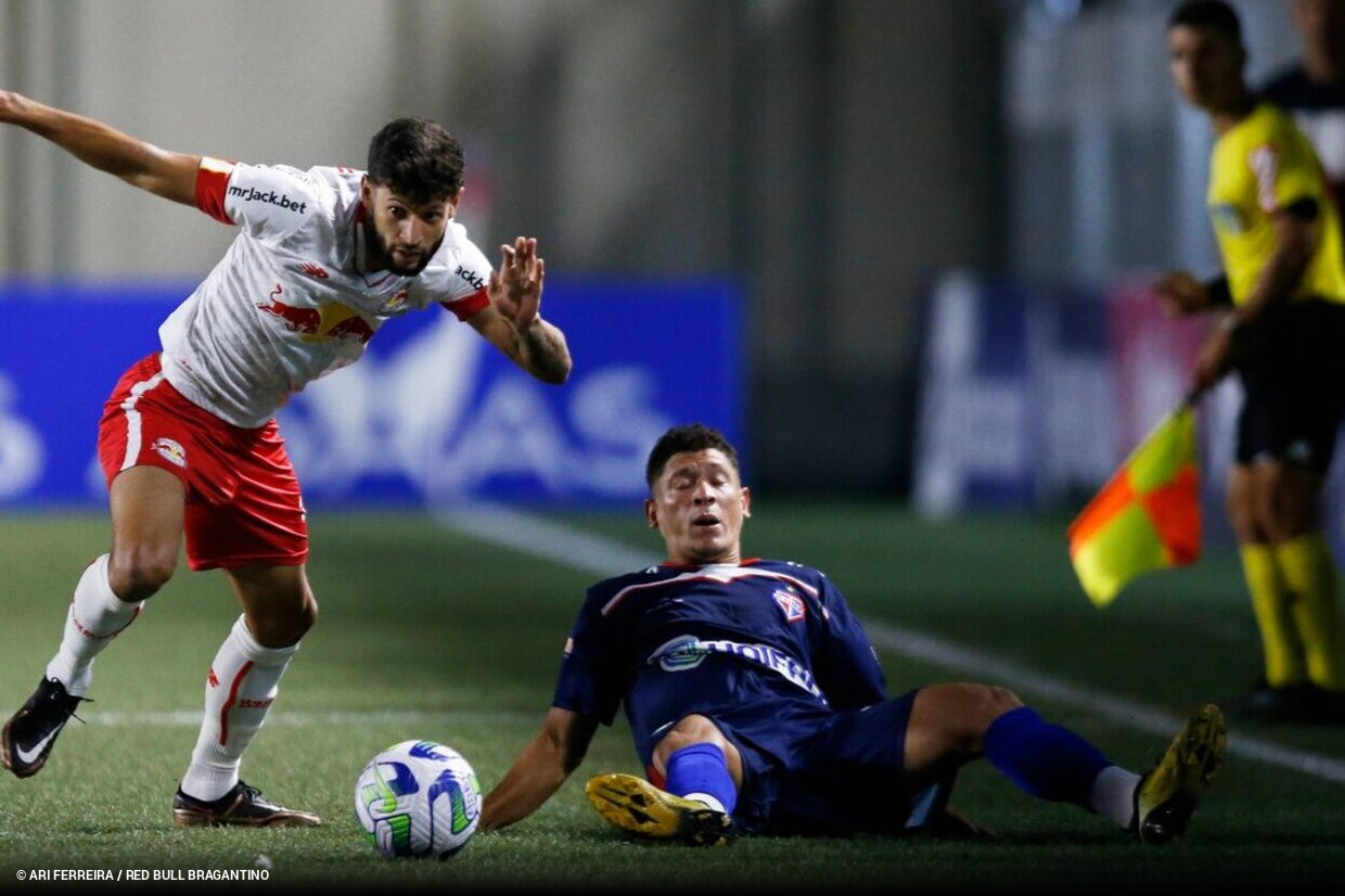 Juninho Capixaba :: Copa Sudamericana 2023 