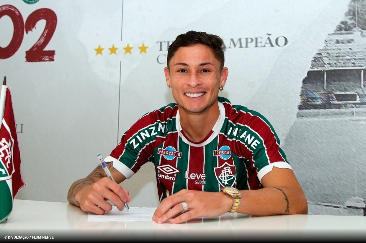 Fluminense de Feira contrata goleiro de 22 anos para reforçar time