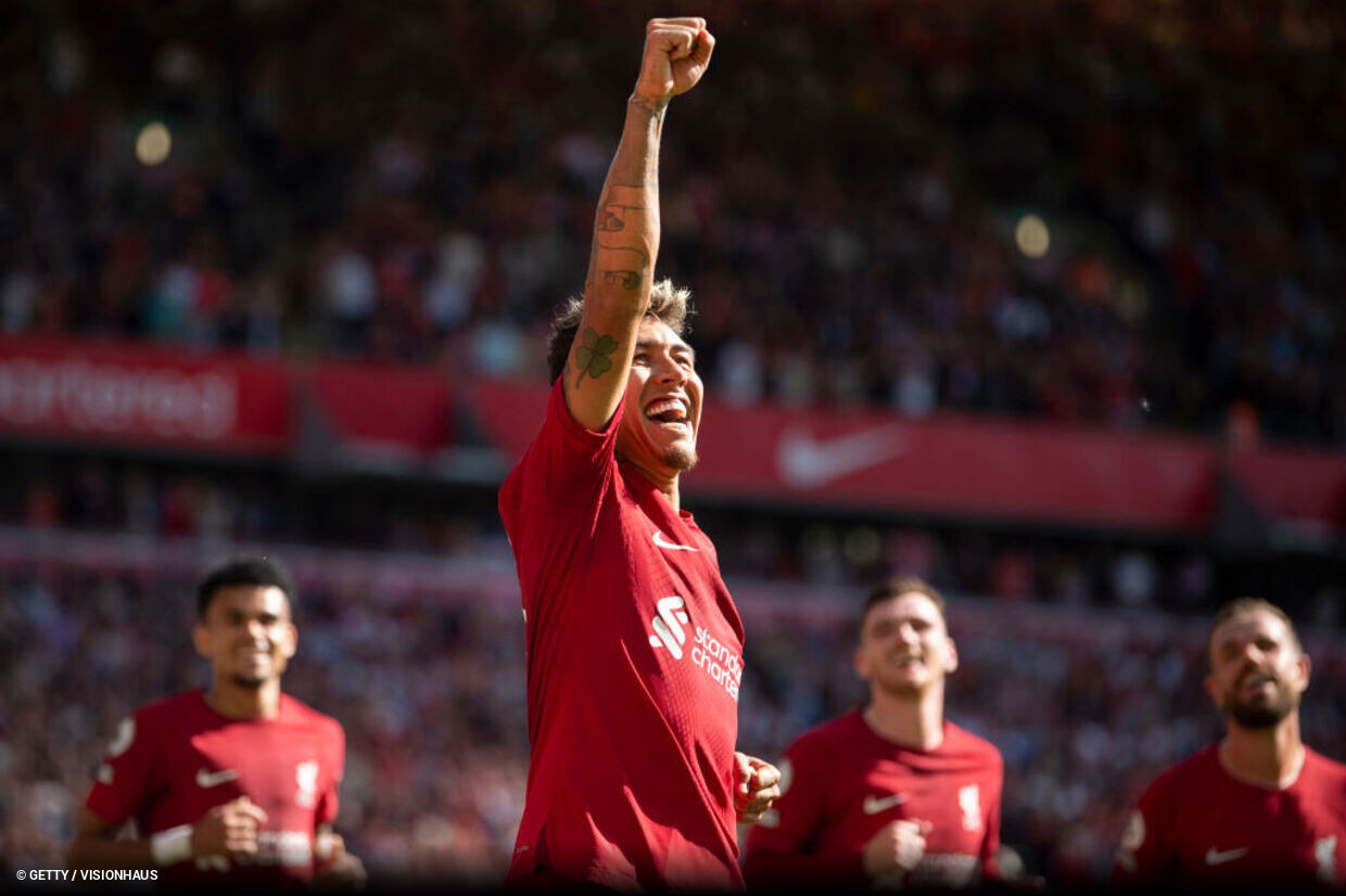 Liverpool anuncia saída de Firmino e mais três jogadores