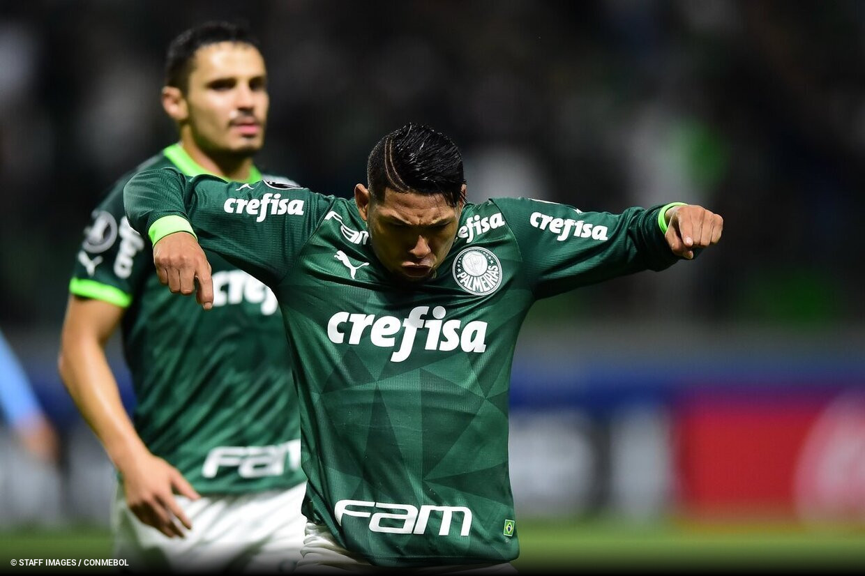 Pós-jogo - Bolívar x Palmeiras - Libertadores da América 2023 