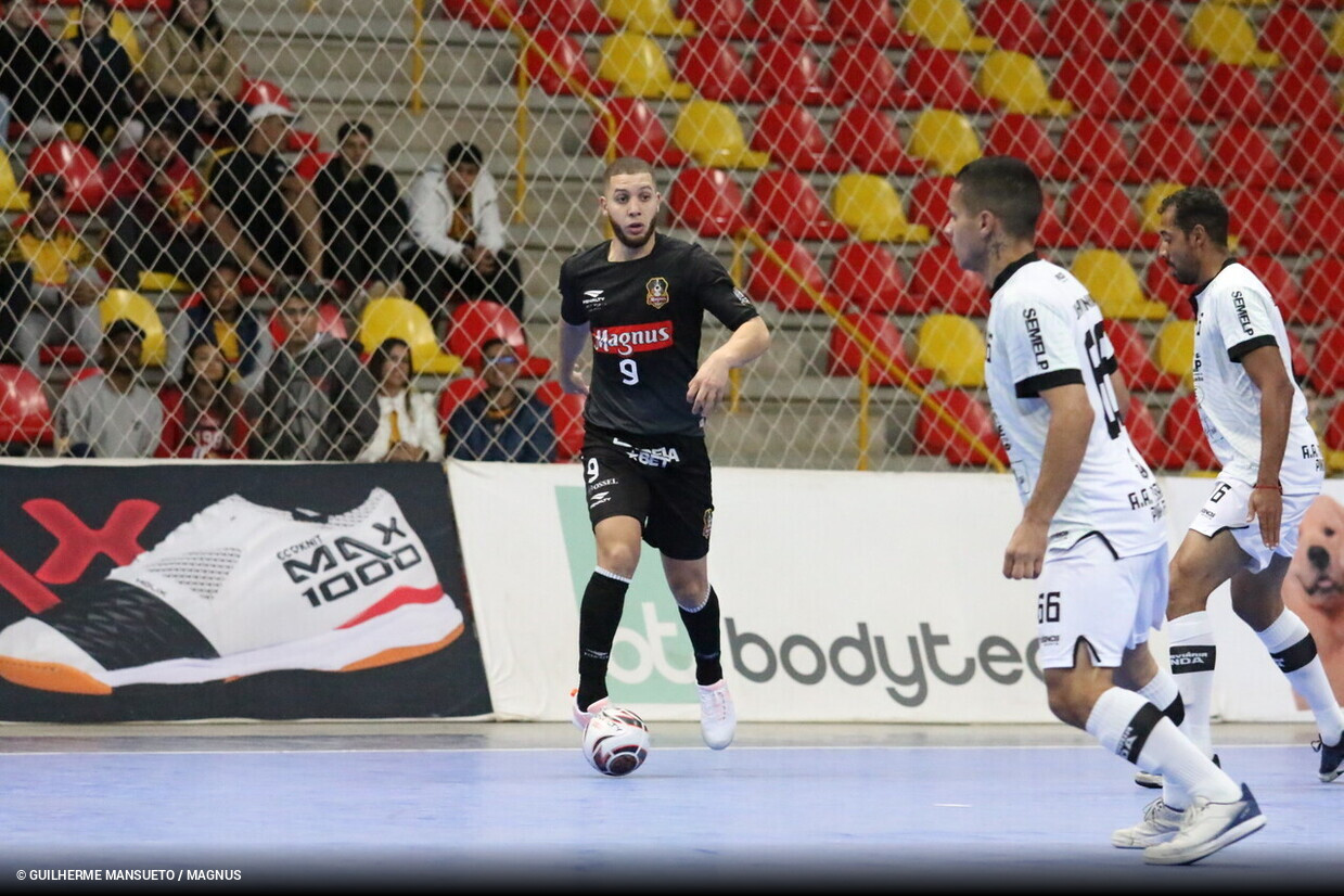 ESTAMOS NA FINAL! GOLS - Magnus 5 x 1 AABB - SEMIFINAL Campeonato