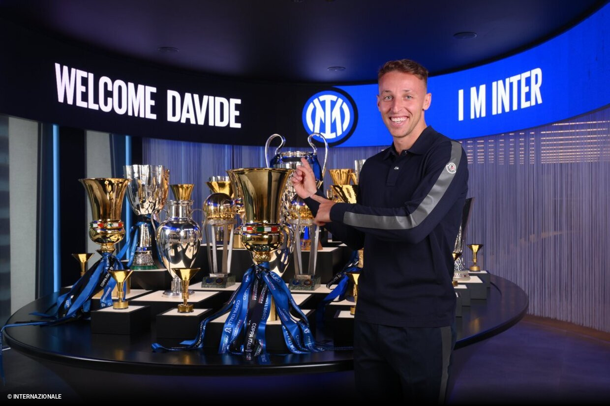 Internazionale oficializa chegada de substituto de Brozovic