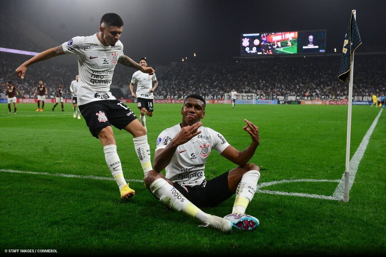 Há seis anos, Arena Corinthians recebeu partida das oitavas de final da Copa  do Mundo FIFA 2014