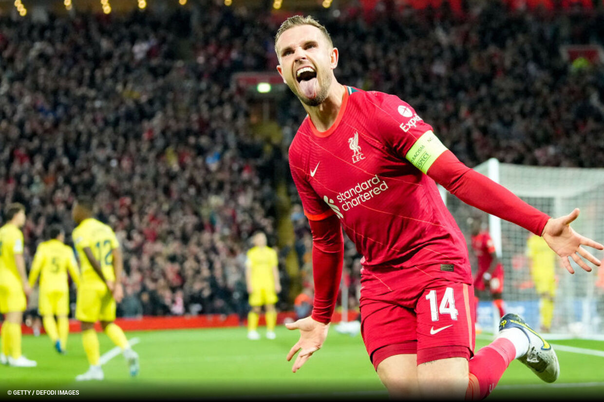 Jordan Henderson fala em 'jogo especial' contra a Alemanha