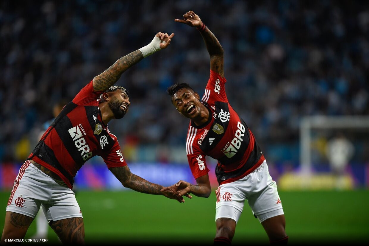 ACERTE TUDO SOBRE O FLAMENGO - QUIZ DE FUTEBOL 