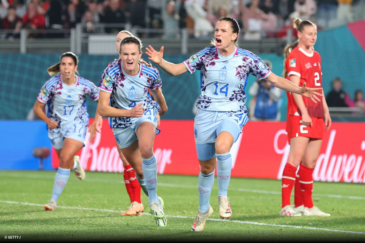 Espanha x Inglaterra: final inédita da Copa do Mundo feminina prova o óbvio