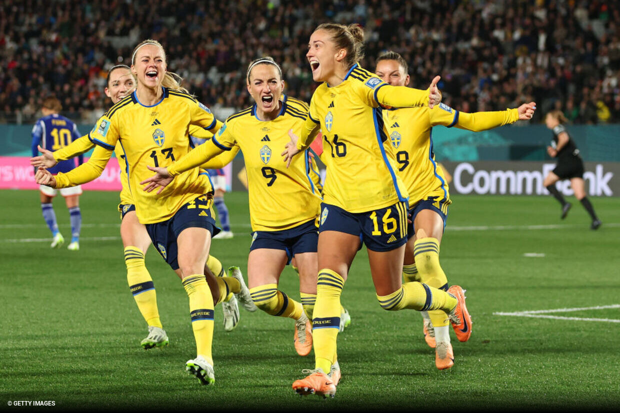 Espanha x Suécia: onde assistir ao jogo da Copa do Mundo feminina