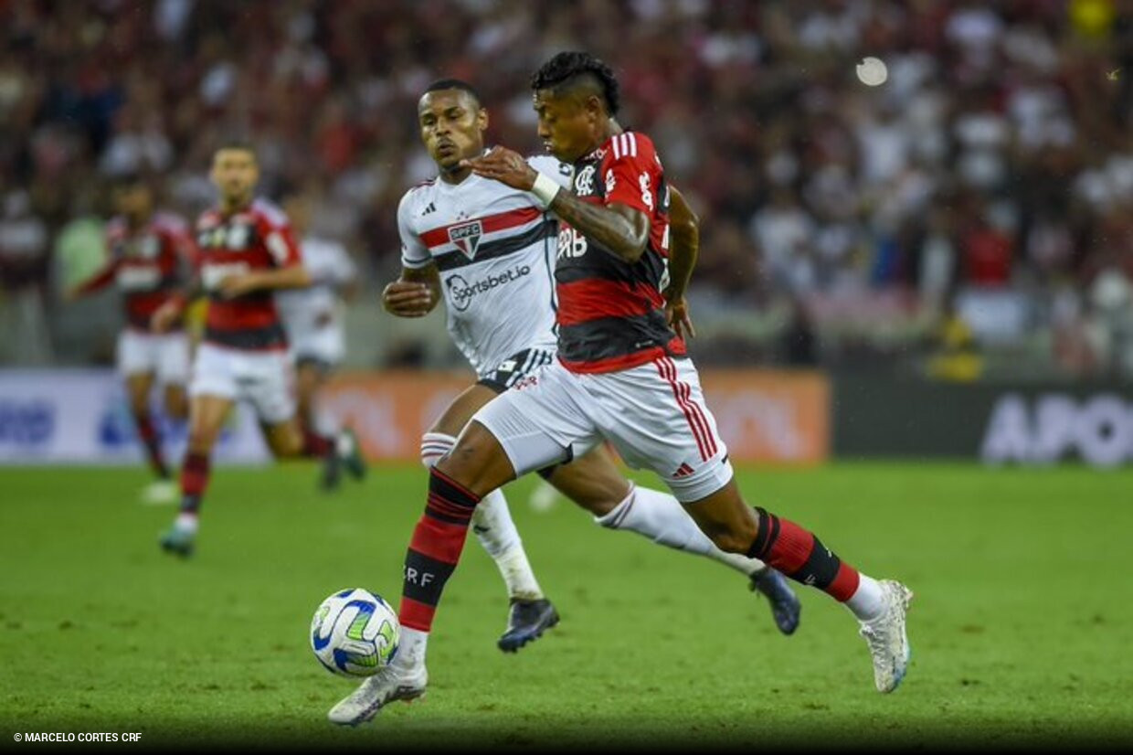 Santos x Flamengo ao vivo: acompanhe tudo sobre o jogo pela Série A do  Campeonato Brasileiro - Jogada - Diário do Nordeste