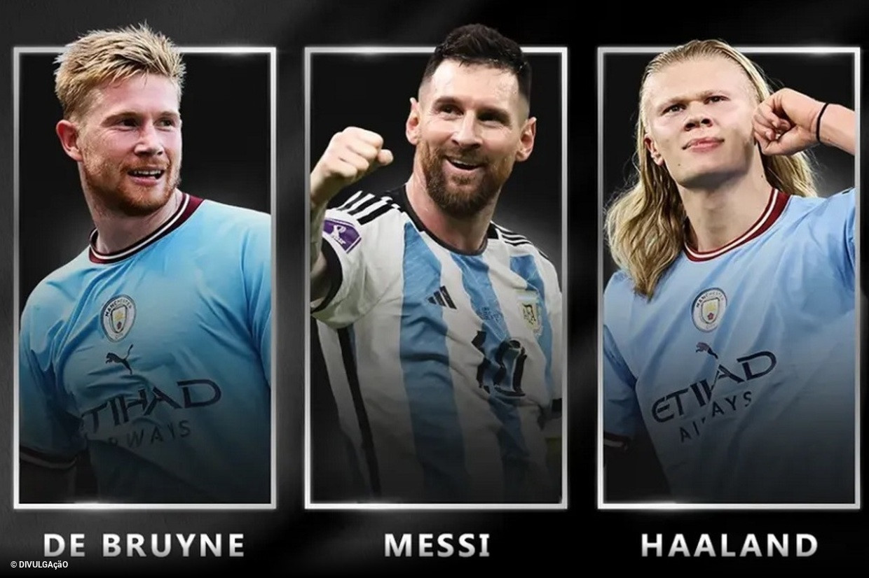 Kevin De Bruyne é eleito o melhor jogador da Premier League