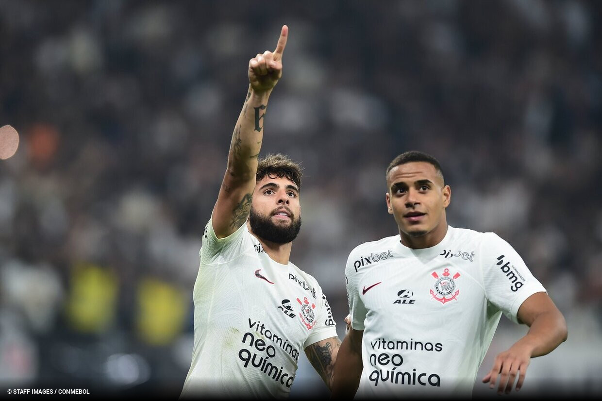 Corinthians vira agregado contra o São Paulo e é campeão paulista