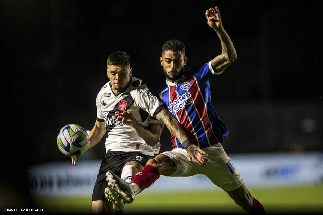 Vasco destaca tabela de jogos no primeiro turno do Brasileiro