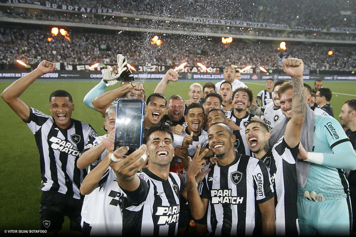 Internacional x Botafogo l Copa São Paulo Feminina - SEMIFINAIL 