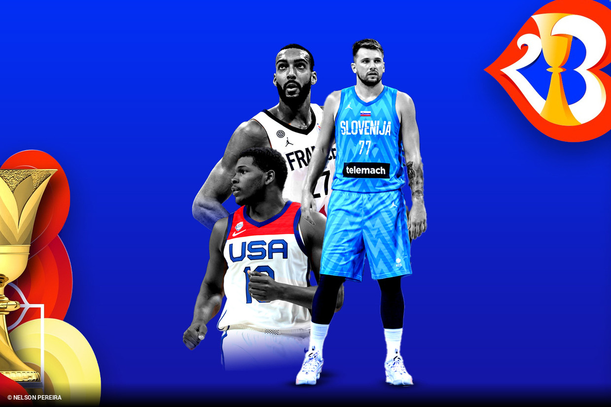 ESTADOS UNIDOS x ITÁLIA - AO VIVO l COPA DO MUNDO DE BASQUETE 