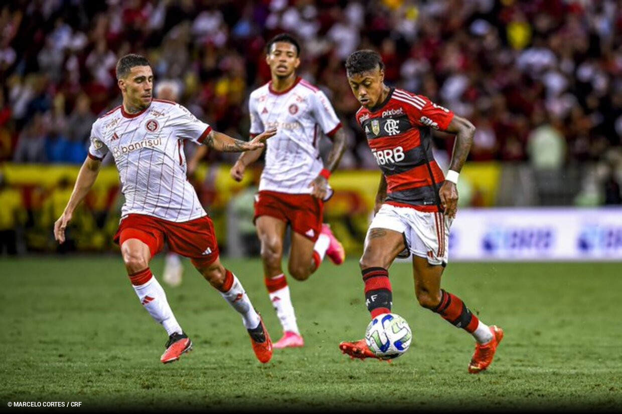 Flamengo perde chances contra Santa Fe e volta a empatar na Libertadores