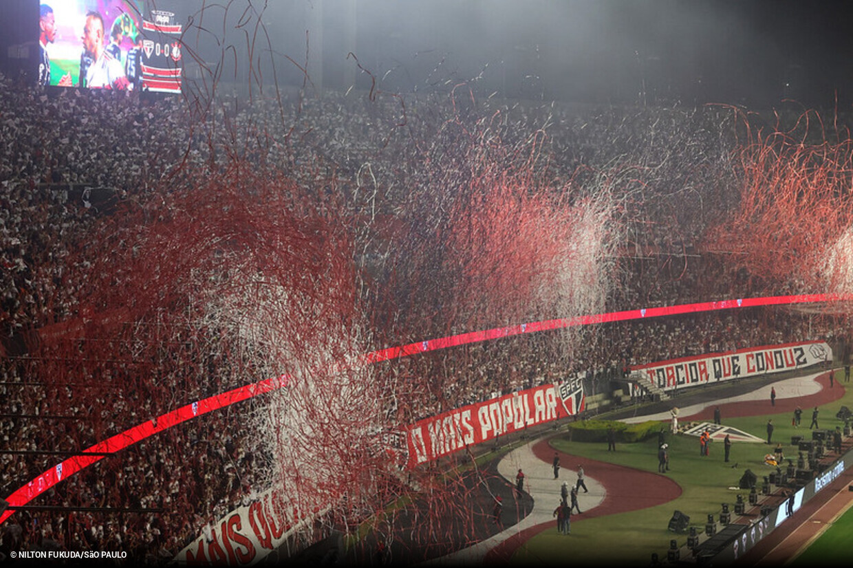 LIVE DE PRÉ JOGO SÃO PAULO X LDU: TRICOLOR BUSCA A VIRADA EM CASA MAIS UMA  VEZ AGORA NA SULA! 