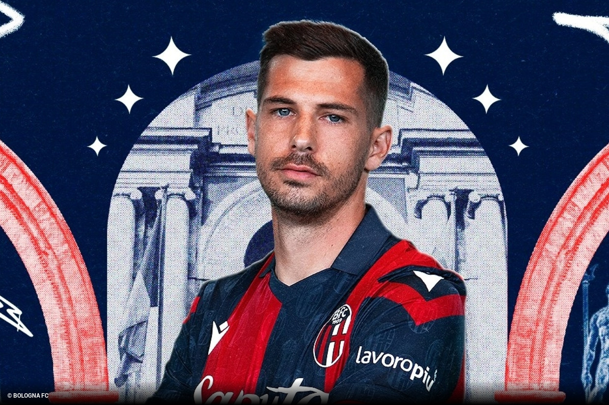 Freuler retorna ao futebol italiano para defender o Bologna 