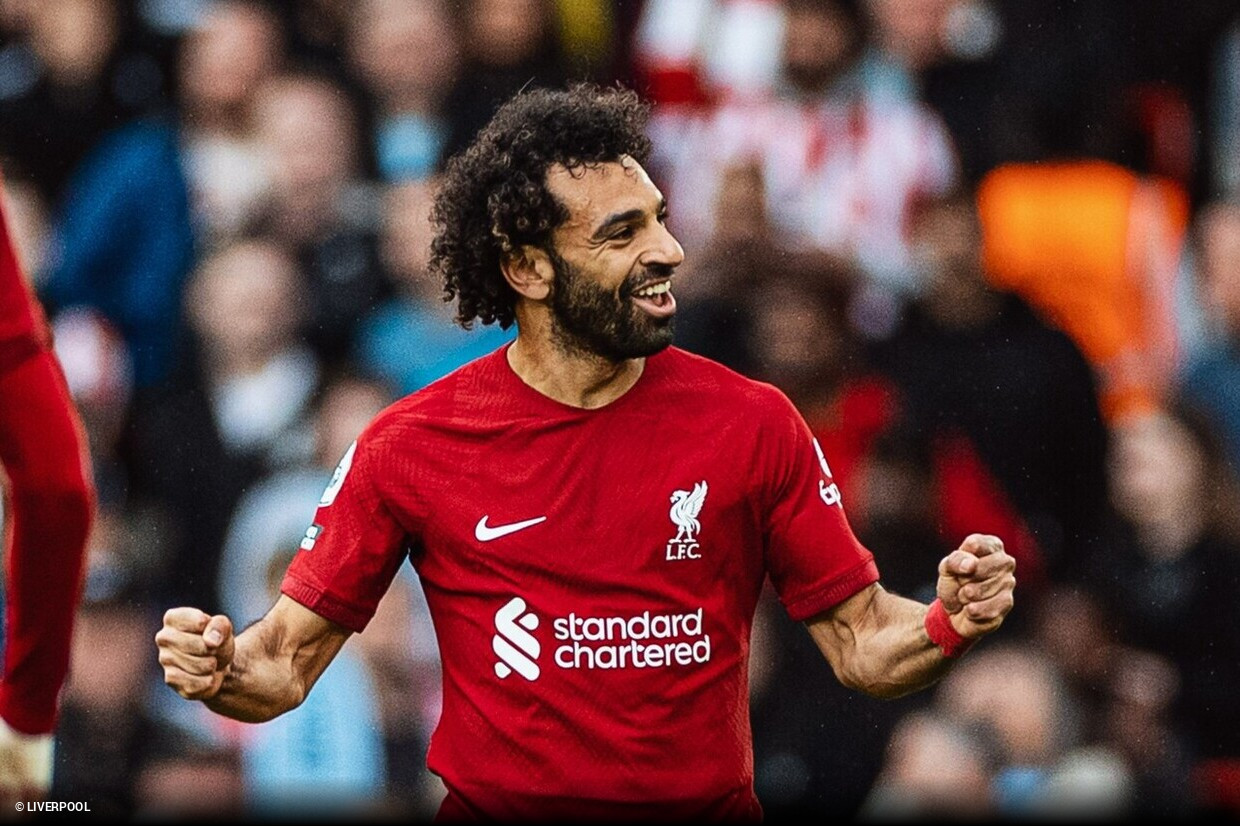 Mohamed Salah e outros 11 jogadores que ainda podem trocar Europa por  Arábia Saudita nesta janela de transferências