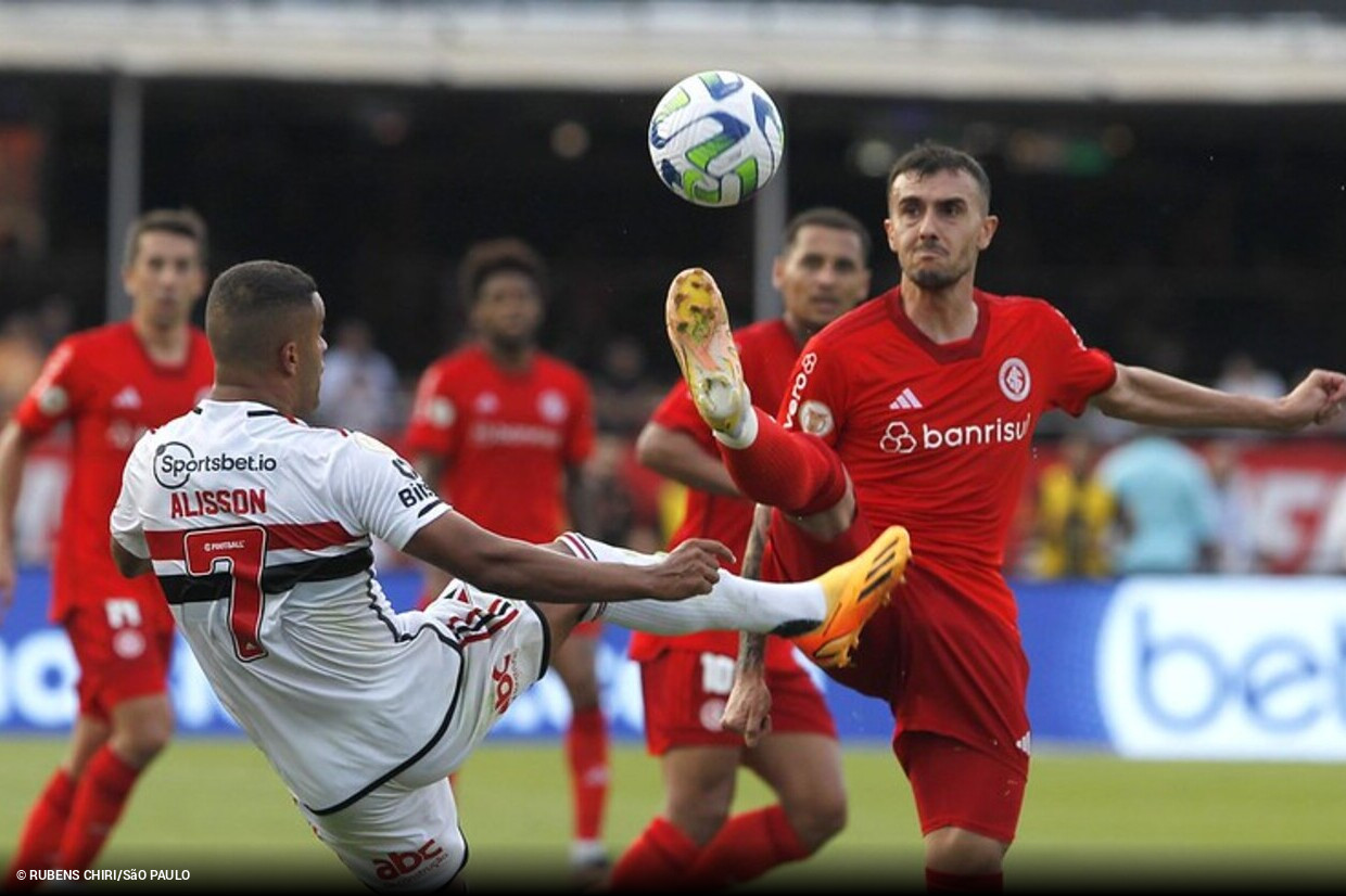 Árbitros Paranaenses atuam na final do Campeonato Brasileiro U21