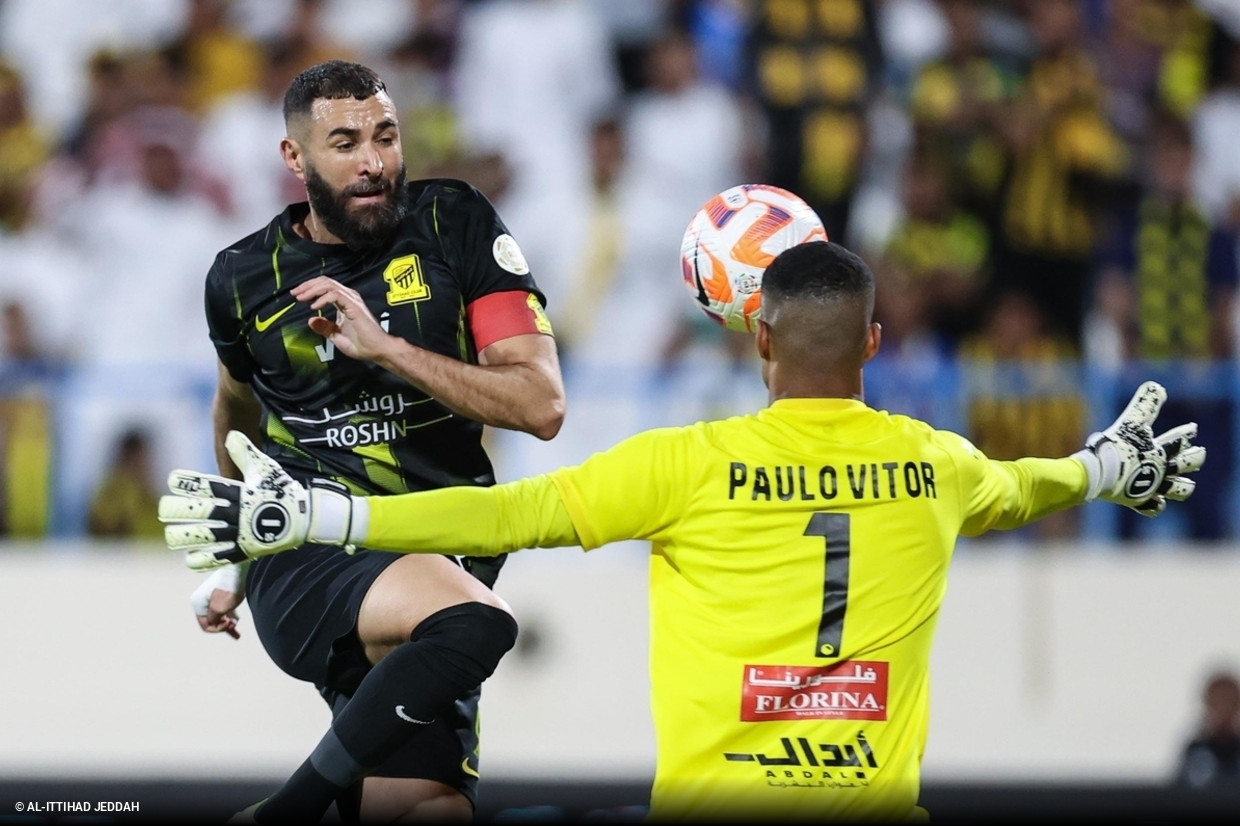 Al-Ittihad vence na secretaria jogo que foi adiado por busto de