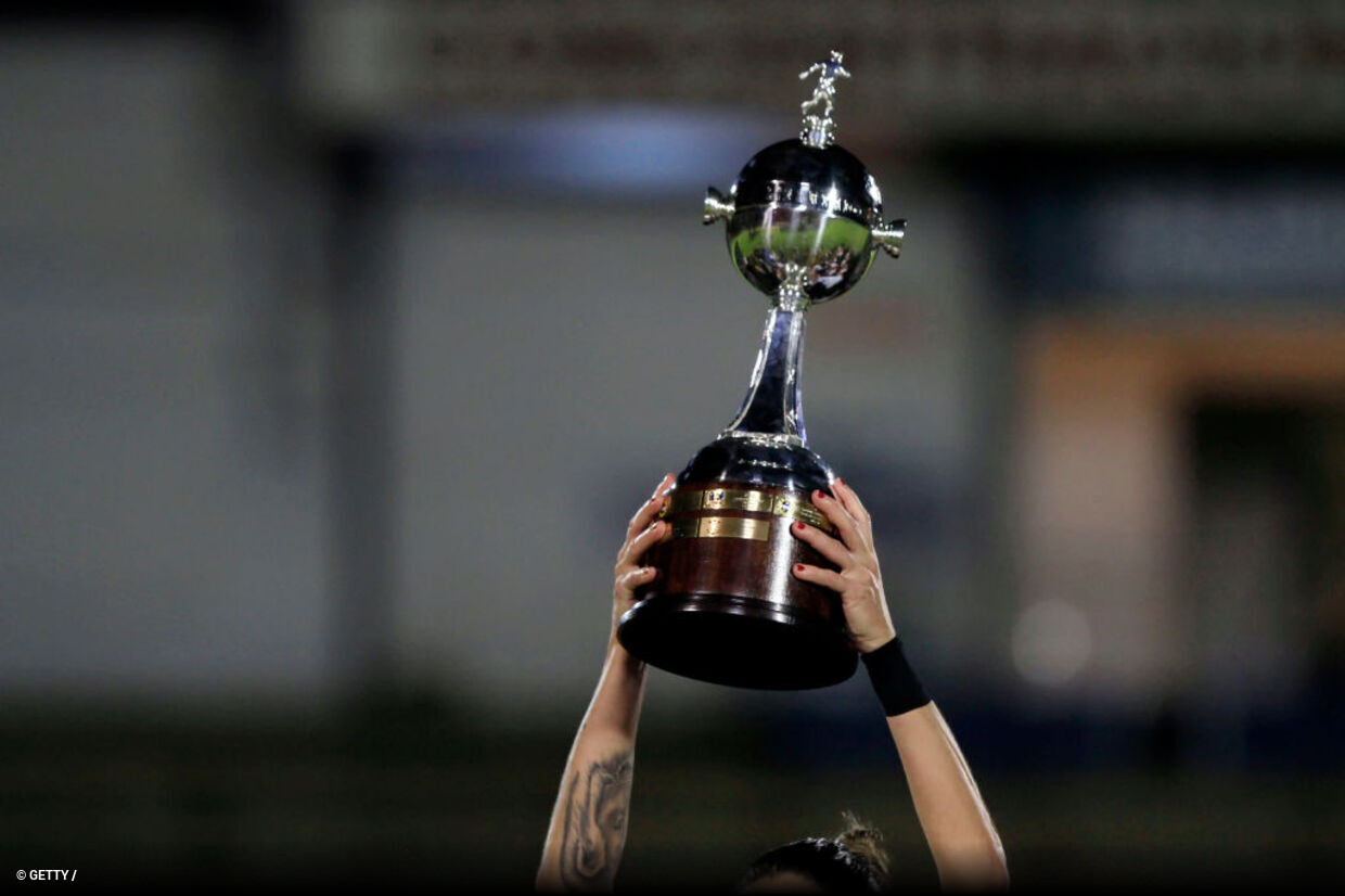 Grupos da Libertadores Feminina estão definidos; torneio acontece em