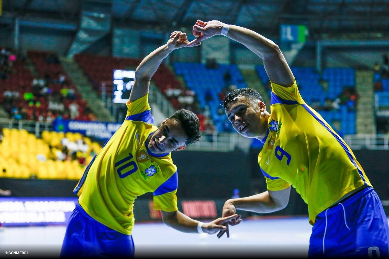 Portugal supera a Argentina e é campeão mundial de futsal pela 1ª vez, copa do mundo de futsal