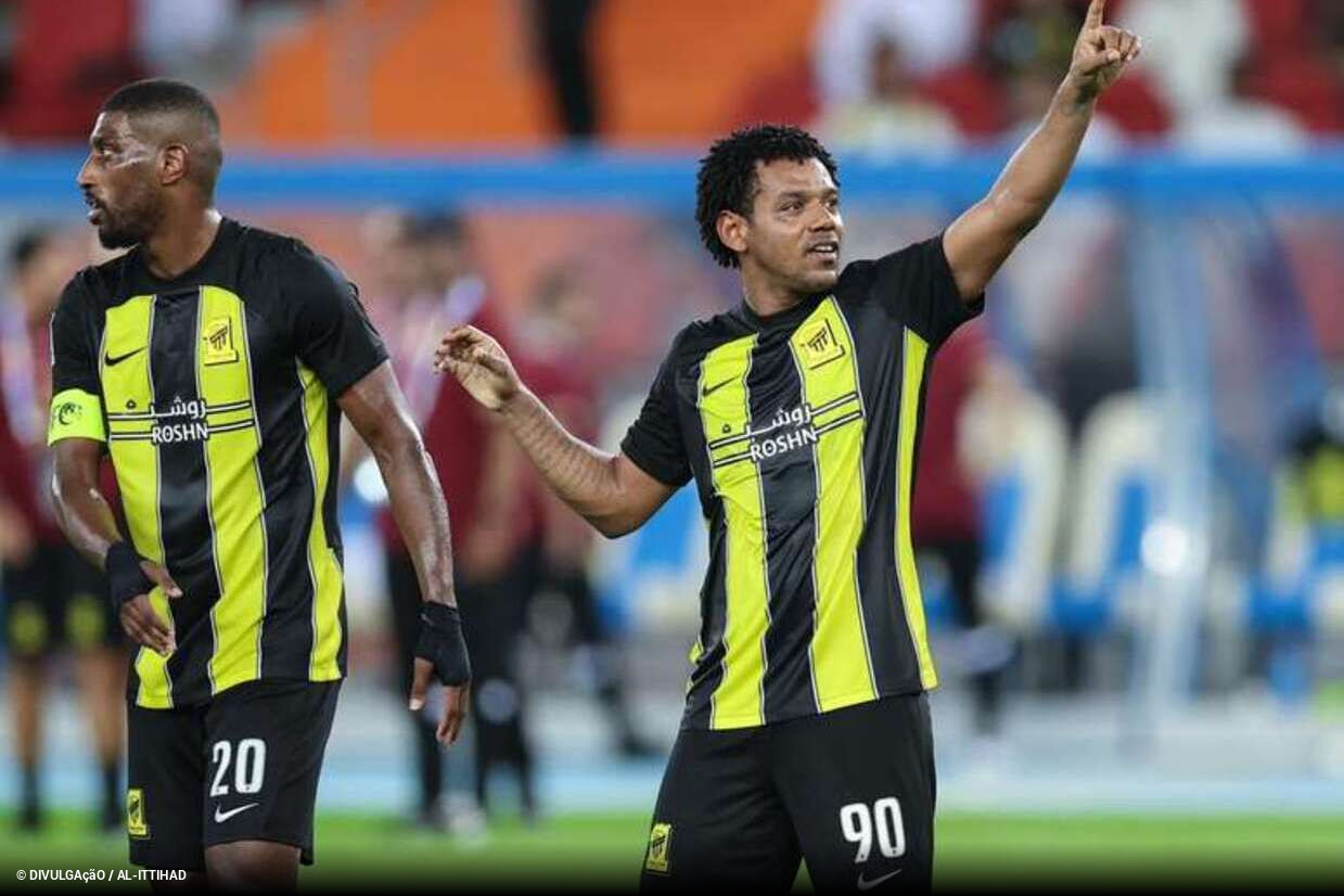 AL-ITTIHAD x SEPAHAN AO VIVO - LIGA DOS CAMPEÕES DA ÁSIA - EM